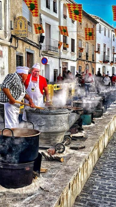 Estupendo Apartamento En El Grao Apartman Gandía Kültér fotó